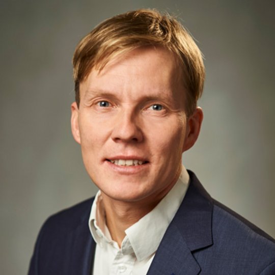 Markus Bassenhorst, Leiter der Volkshochschule / Programmbereich: Gesellschaft
