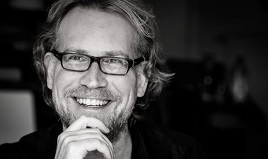Porträtfoto von Michael Zimmermann