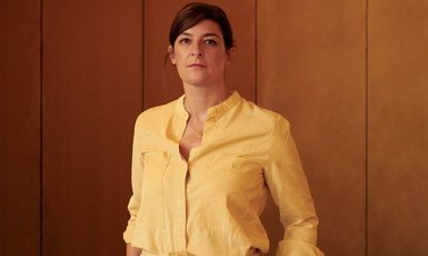 Foto: Miriam Kluka Porträtfoto von Heike Specht