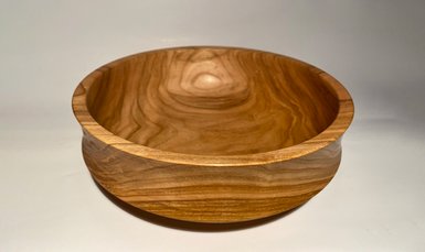 © Karl Zeh © Schale aus Holz, Karl Zeh