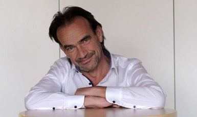 ©Günter Distler Porträtfoto von Hans Böller